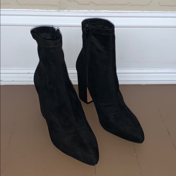 Steven by Steve Madden Leandra ankle bootie - Picture 2 of 8